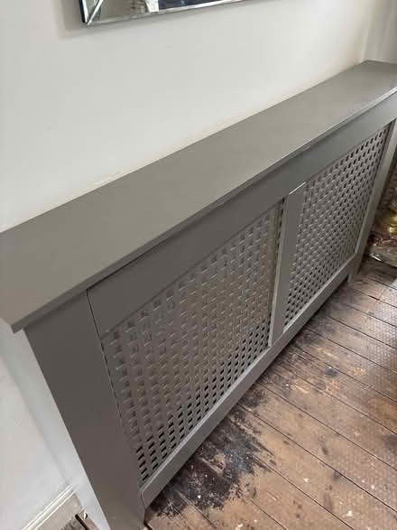 Photo of free Radiator cover (Openwoodgate, Belper) #1