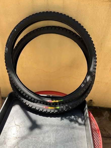 Photo of free MTB Tyres (Kingsway BA2) #1