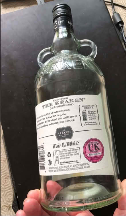 Photo of free Pretty Bottle (Selsdon CR2) #2