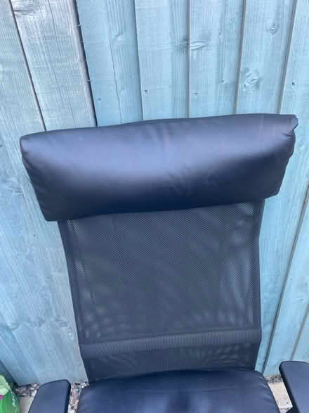Photo of free Office chair (Leeds (LS9)) #3