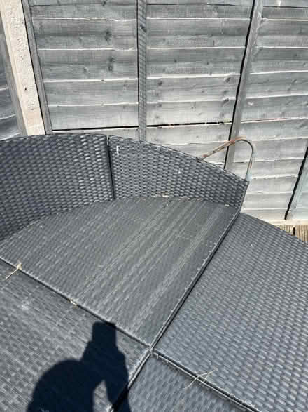Photo of free Rattan Day Bed (Epping….. CM16) #4