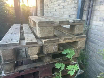Photo of free Small Euro pallets (Chipping Barnet EN5) #4