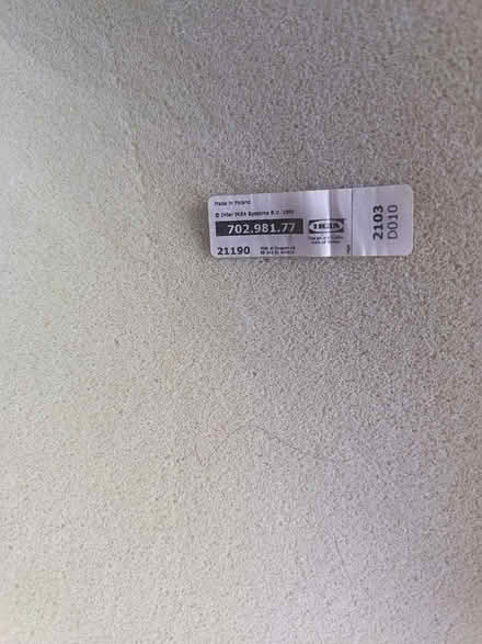 Photo of free Foam (Rochdale, OL11) #2