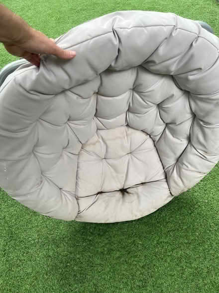 Photo of free Comfy Chair (Hampstead NW6) #2