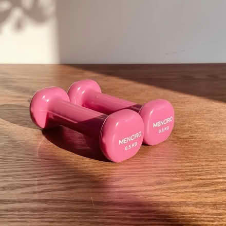 Photo of Ladies weights (Huyton L36) #1