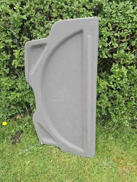 Photo of free Parcel shelf, Chevrolet (Westquarter, Falkirk FK2) #1