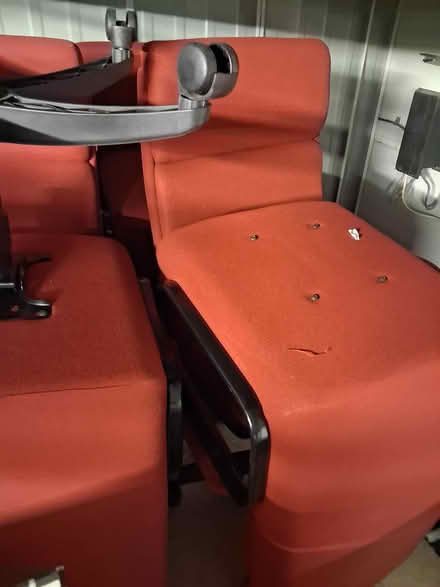 Photo of free Chairs (Greenhills, Tallaght) #1