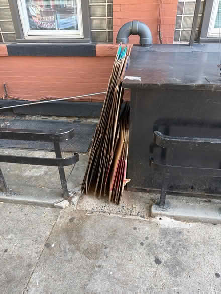 Photo of free Moving boxes (Hoboken - Midtown) #1