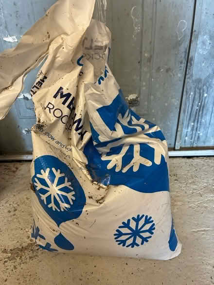 Photo of free Rock Salt (East Malling ME19) #2