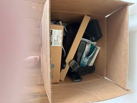 Photo of free Box of electronics (10 Mile & Hilton) #1