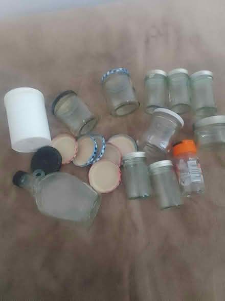 Photo of free empty tubs/jars (Scotstoun, Glasgow) #2