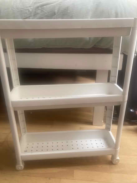 Photo of free Bathroom trolley (harold's cross) #1