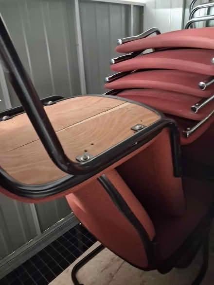 Photo of free Chairs (Greenhills, Tallaght) #2