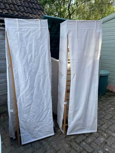 Photo of free Shoe racks x 2 (Poringland NR14) #2