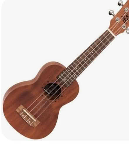Photo of Ukulele (Barnard's Green WR14) #1