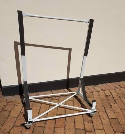 Photo of free Wheeled car hardtop stand (Burnham SL1) #1