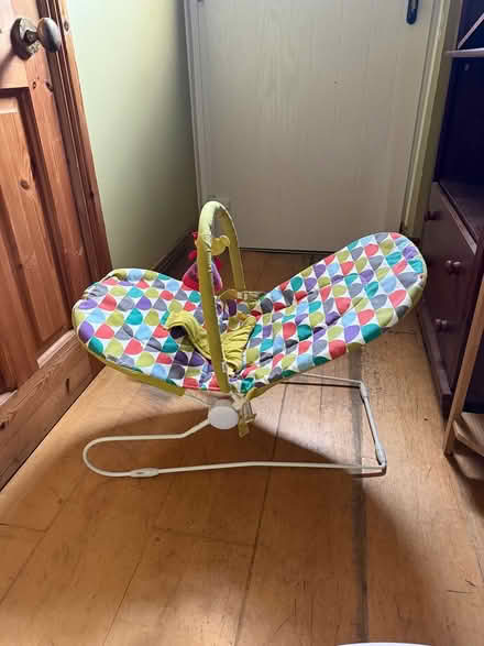 Photo of free Baby cradle (Shankill) #4