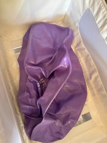 Photo of free Pregnancy Balance Ball 65 cm (Broughton MK10) #1
