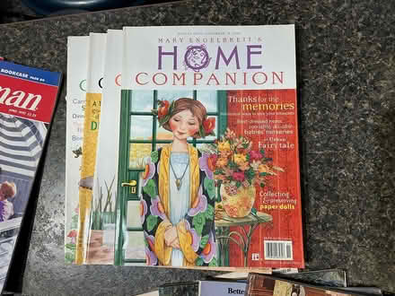 Photo of free Assorted magazines (New Windsor, MD) #3