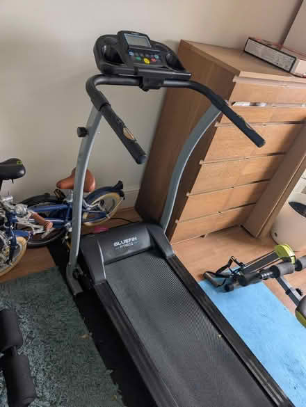 Photo of free Treadmill (Nw34pu) #1