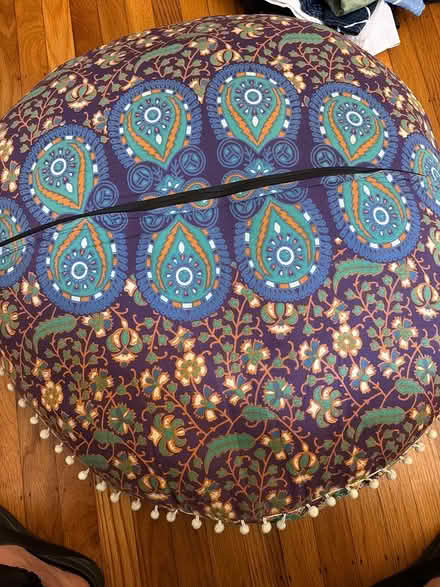 Photo of free Yoga pillow (El Cerrito) #2