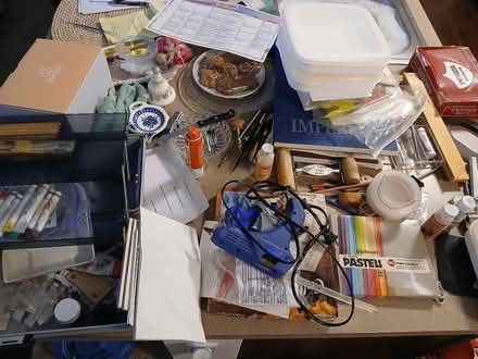 Photo of free Art supplies - misc - Federal Way (South King County) #1