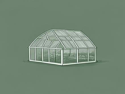 Photo of free 8’ x 6’ Greenhouse (East Martin SP5) #1