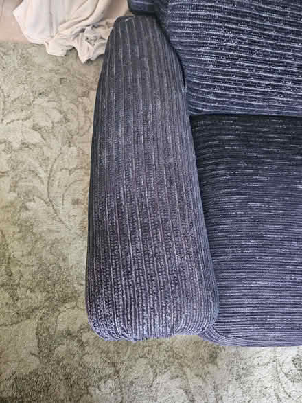 Photo of free Three seater recliner sofa (East Boldre SO42) #4