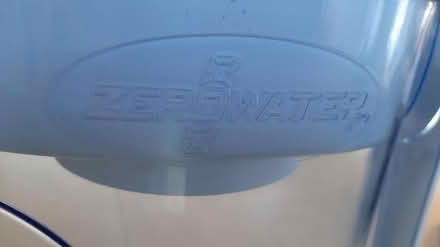 Photo of free zero water filter jug (peacehaven) #2