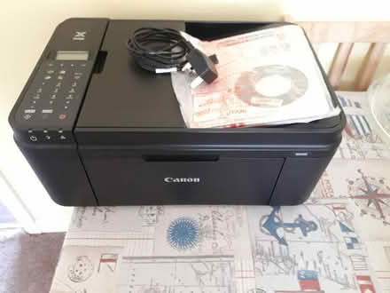 Photo of free Canon Inkjet Printer MX495 Working (Frampton Cotterell BS36) #2