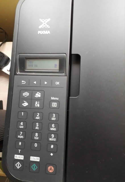 Photo of free Canon Inkjet Printer MX495 Working (Frampton Cotterell BS36) #3