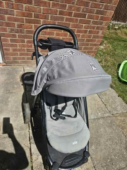 Photo of free Jole Buggy - pushchair (Bicester Town OX26) #2