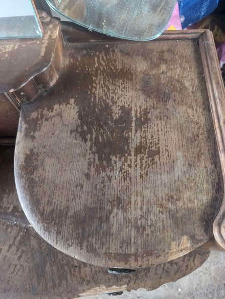 Photo of free Old chest of drawers for restoration (Sawley NG10) #2