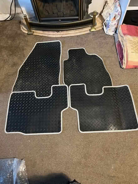 Photo of free Corsa car mats (OL8 2XQ) #1