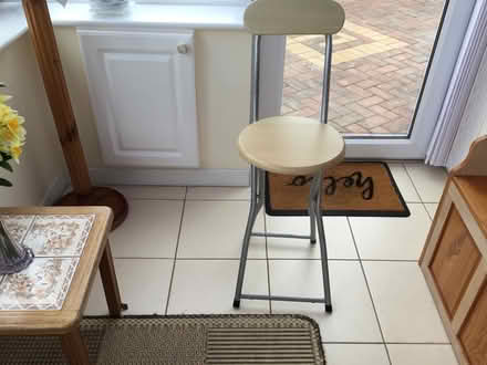Photo of free Stool (Sandbach) #1