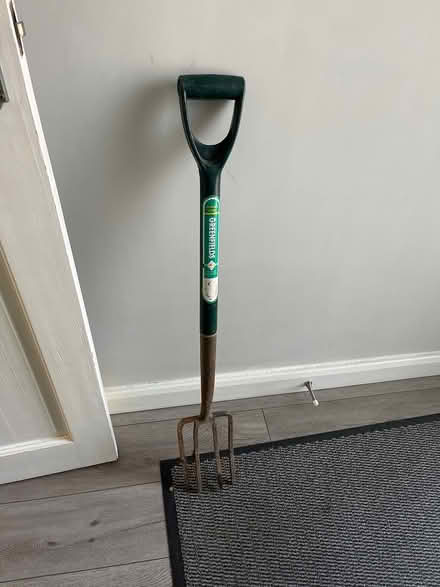 Photo of free Garden fork (Leckhampton) #1