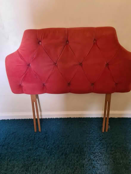 Photo of free Single head board (Bishop's Stortford CM23) #1