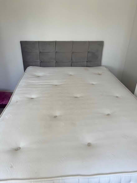 Photo of free Double bed (Great Baddow CM2) #2