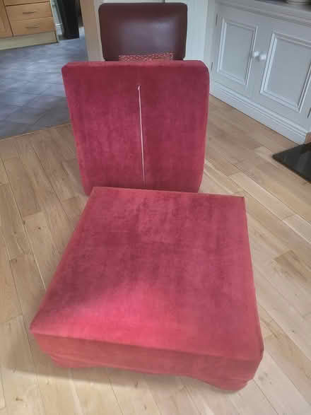 Photo of free Ottoman (Stillorgan,Dublin) #2