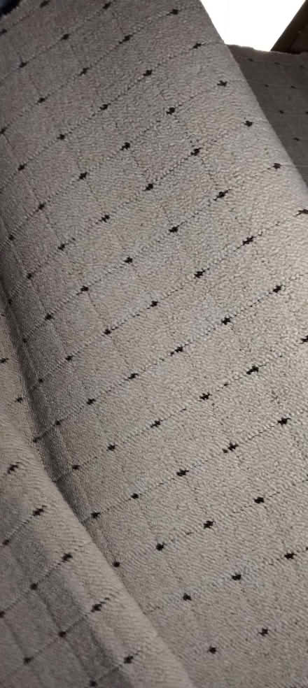 Photo of free Carpet off cuts one brown one grey (Carnforth LA5) #1