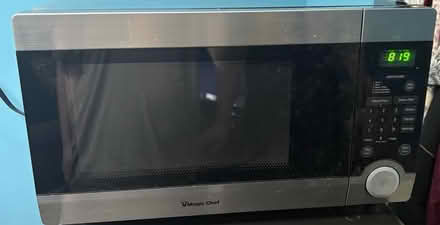 Photo of free Microwave (Old Historic Bolingbrook) #1