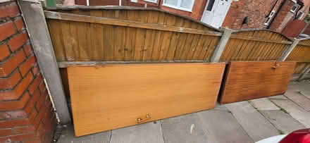 Photo of free Doors 2x (Stretford M32) #1
