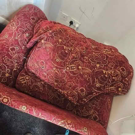 Photo of free sofa and matching chairs (Chapel Allerton LS8) #2
