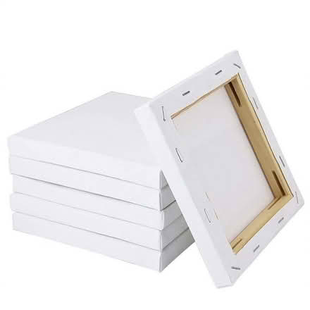 Photo of Stretched canvas / painting boards (Rowditch DE22) #2