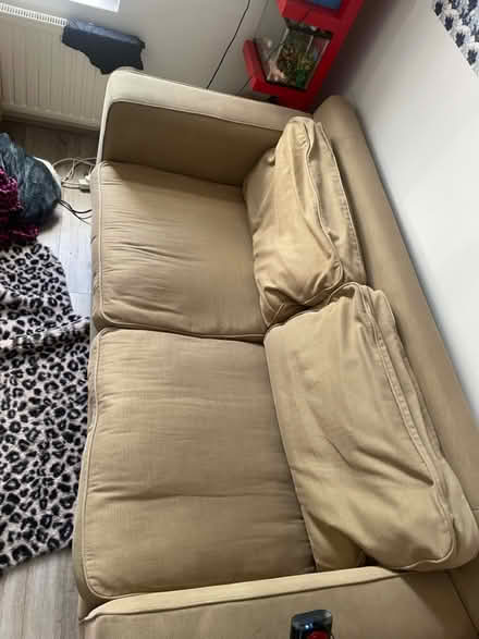 Photo of free 2 seater couch (hackney central E8) #2