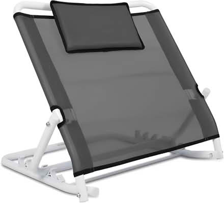 Photo of free Adjustable Bed Backrest Removable Headrest NEW (Little Stoke BS32) #1