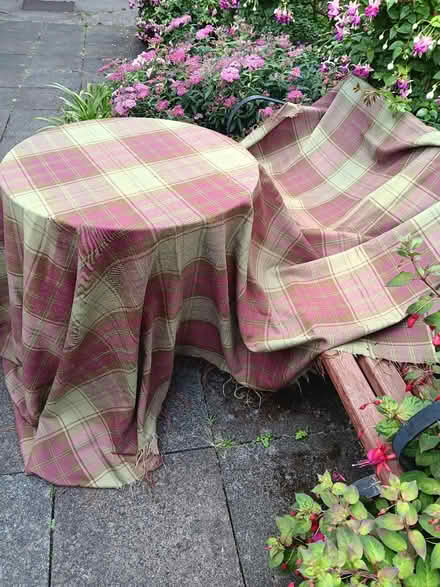 Photo of free Scottish Wool plaid (Rathmines/Ranelagh) #1