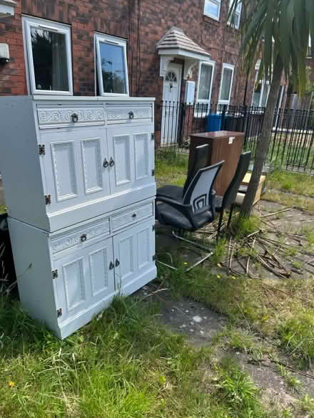 Photo of free Household items (S2) #3