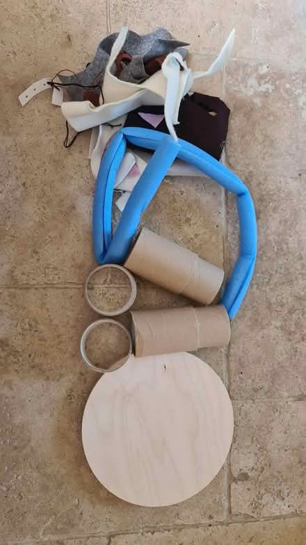 Photo of free Craft bits and bobs (Stonehouse GL10) #1