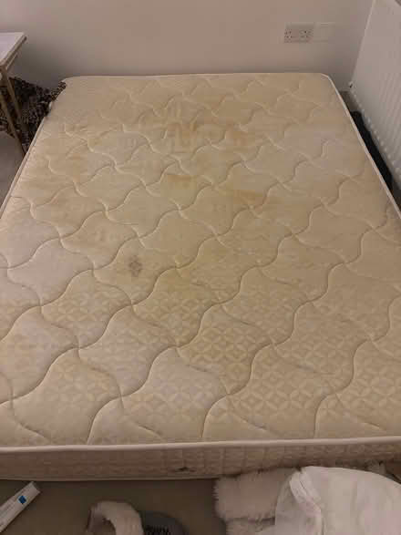 Photo of free King Size Mattress (Dublin 8) #1